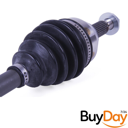 Drive Shaft Front Left Passenger Side for Ford Transit Connect 5083616 (02+On) 2