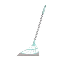 Silicone Rubber Broom Mop Floor Cleaning Squeegee