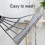 Silicone Rubber Broom Mop Floor Cleaning Squeegee 5