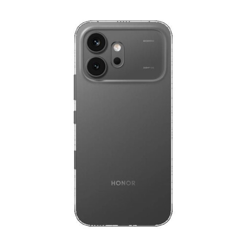 Honor Smartphone HONOR 600 5G 8Go 256Go Preto 6,7 polegadas Botão de câmera IA - versão EU 1