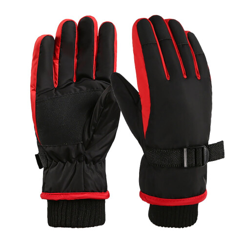Winter-Skihandschuhe für Kinder – Warm, Touchscreen,