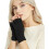 Gants d'hiver sans doigts – Polyester doux, coupe extensible 1