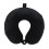 Cuscino da viaggio per il collo in memory foam, supporto ergonomico 1