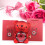 Geschenkbox mit konserviertem Rosen-Teddybär 4