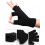 Gants d'hiver sans doigts – Polyester doux, coupe extensible 4