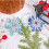 Snöflinge Hårspänne Legering Glitter 1 st 5