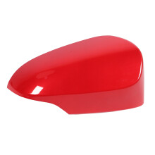 Cache-rétroviseur droit rouge 87915 0D909 ABS anti-choc