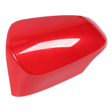 Copri-specchio sinistro rosso 87945 0D909 antigraffio