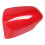 Copri-specchio sinistro rosso 87945 0D909 antigraffio 1