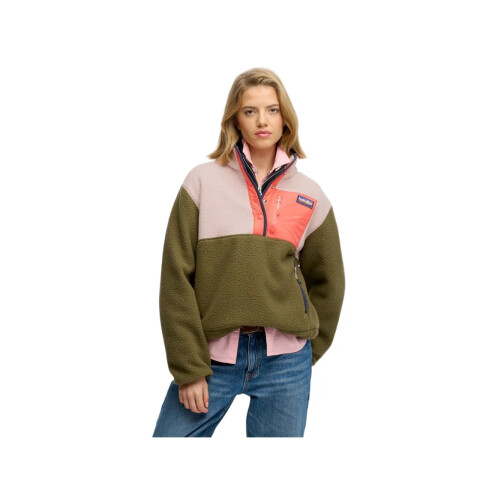 Superdry PolaireSuperdryFemmeColour Block