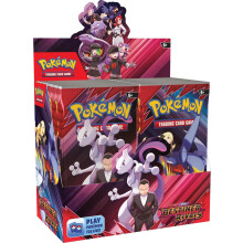 Pokemon Trading Card Game - Scarlet and Violet Destined Rivals Booster Display Box - 36 Packs