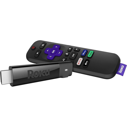 Roku Roku Streaming Stick+ | 4K/HDR/HD streaming player 1