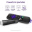 Roku Roku Streaming Stick+ | 4K/HDR/HD streaming player 1