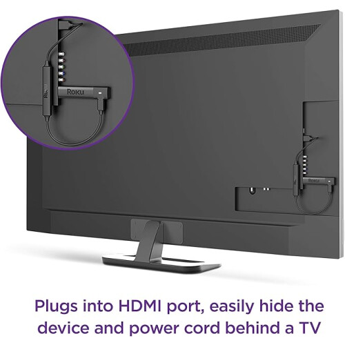 Roku Roku Streaming Stick+ | 4K/HDR/HD streaming player 2