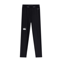 (L, Black) Canterbury Childrens/Kids Thermoreg Leggings