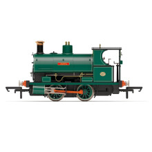 Hornby Manchester Ship Canal Peckett W4 Class 0-4-0St ‘Jaffa’
