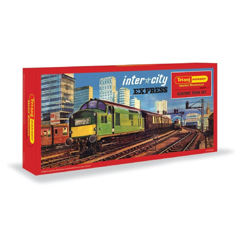Hornby Hornby Triang RS9 Intercity Express Train Set