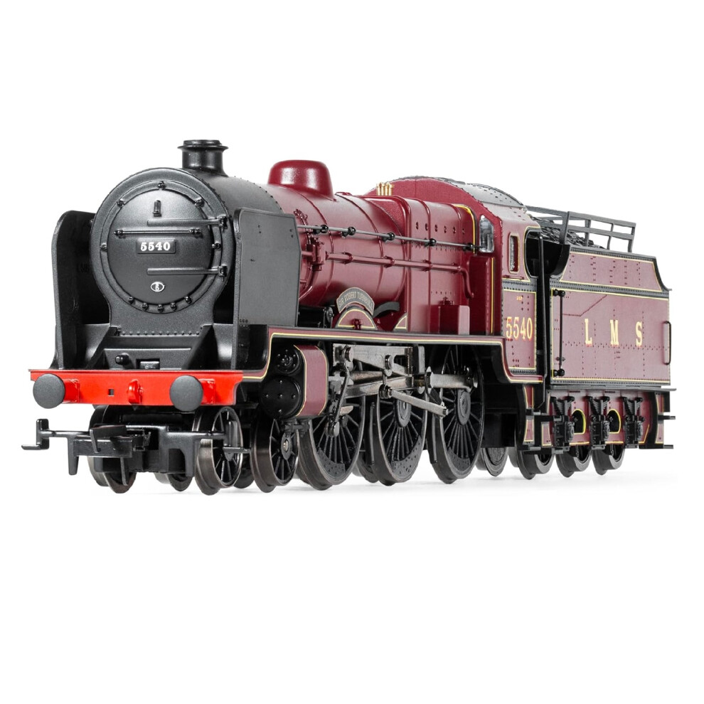 Hornby R30434 RailRoad LMS Patriot Sir Robert Turnbull 5540 - Image 7