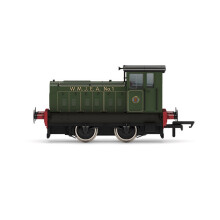 Hornby Wm Jea Ruston & Hornsby 88Ds 0-4-0 No1