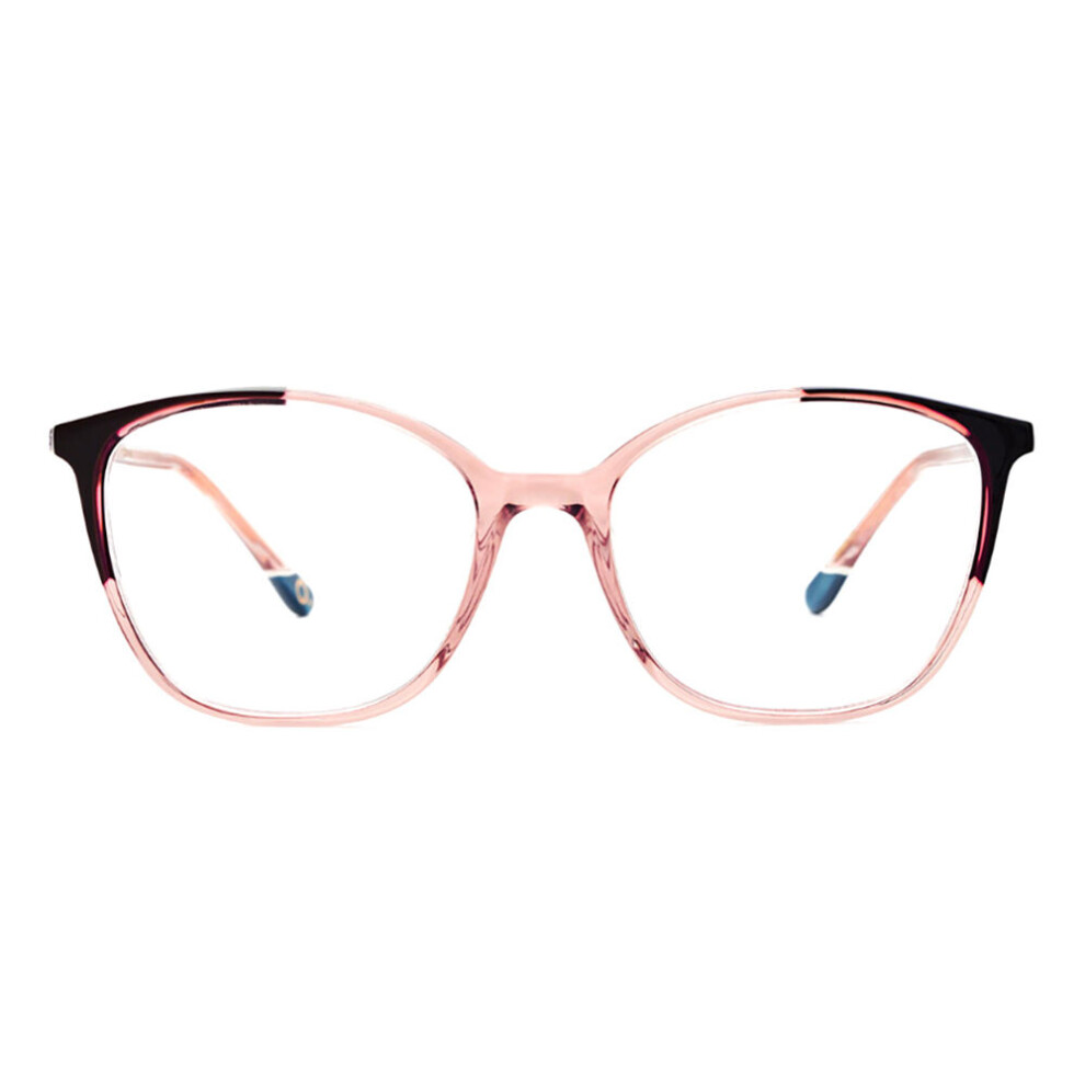 Etnia Barcelona Lavender Bebr Women New Eyeglasses