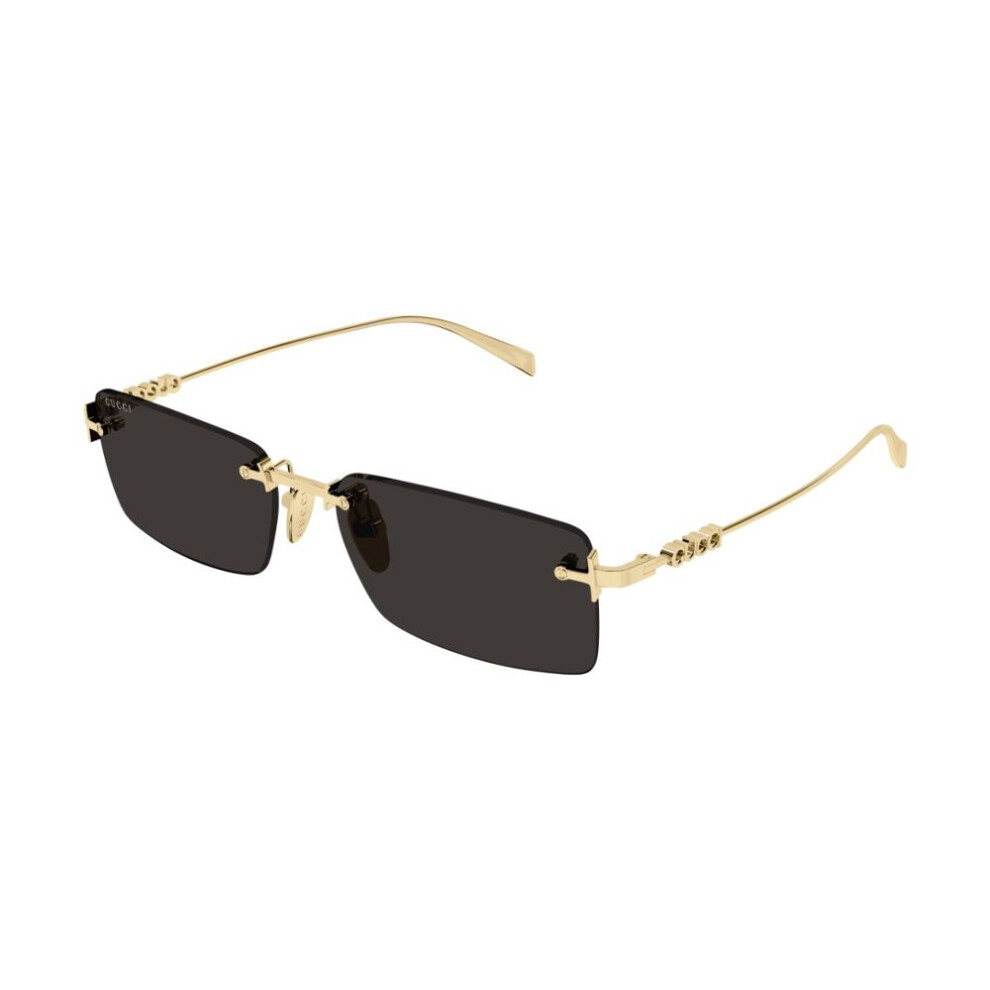 Gucci Gg1941s 001 Men New Sunglasses Gold
