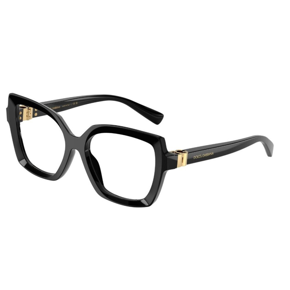 Dolce & Gabbana Dg3413 501 Women New Eyeglasses