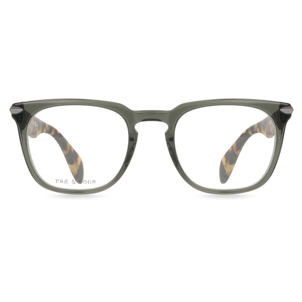 Rag & Bone Rnb7008 T6v Men New Eyeglasses