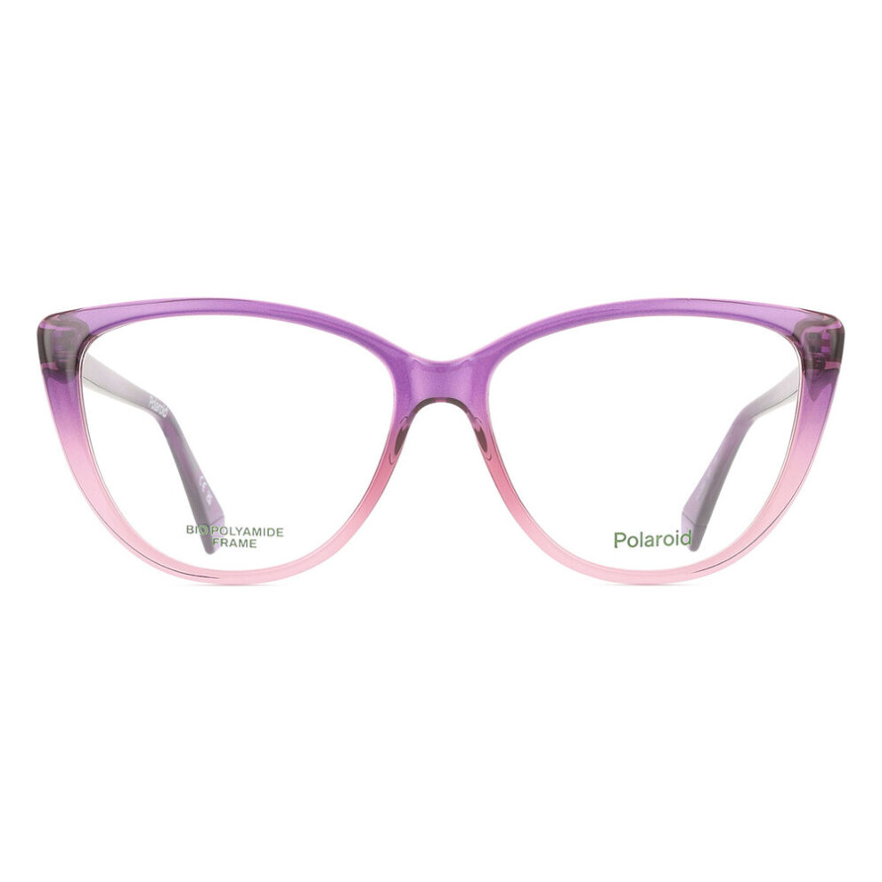 Polaroid Pld D543 B3v Women New Eyeglasses