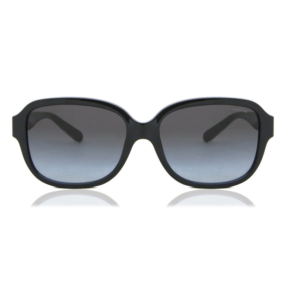Coach Hc8298u L1153 50028G Women New Sunglasses Black
