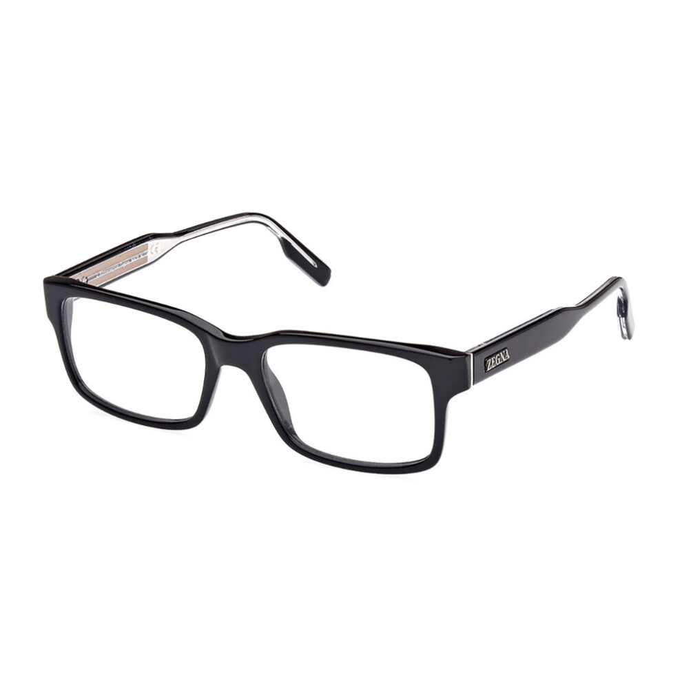 Zegna Ez5254 001 Men New Eyeglasses