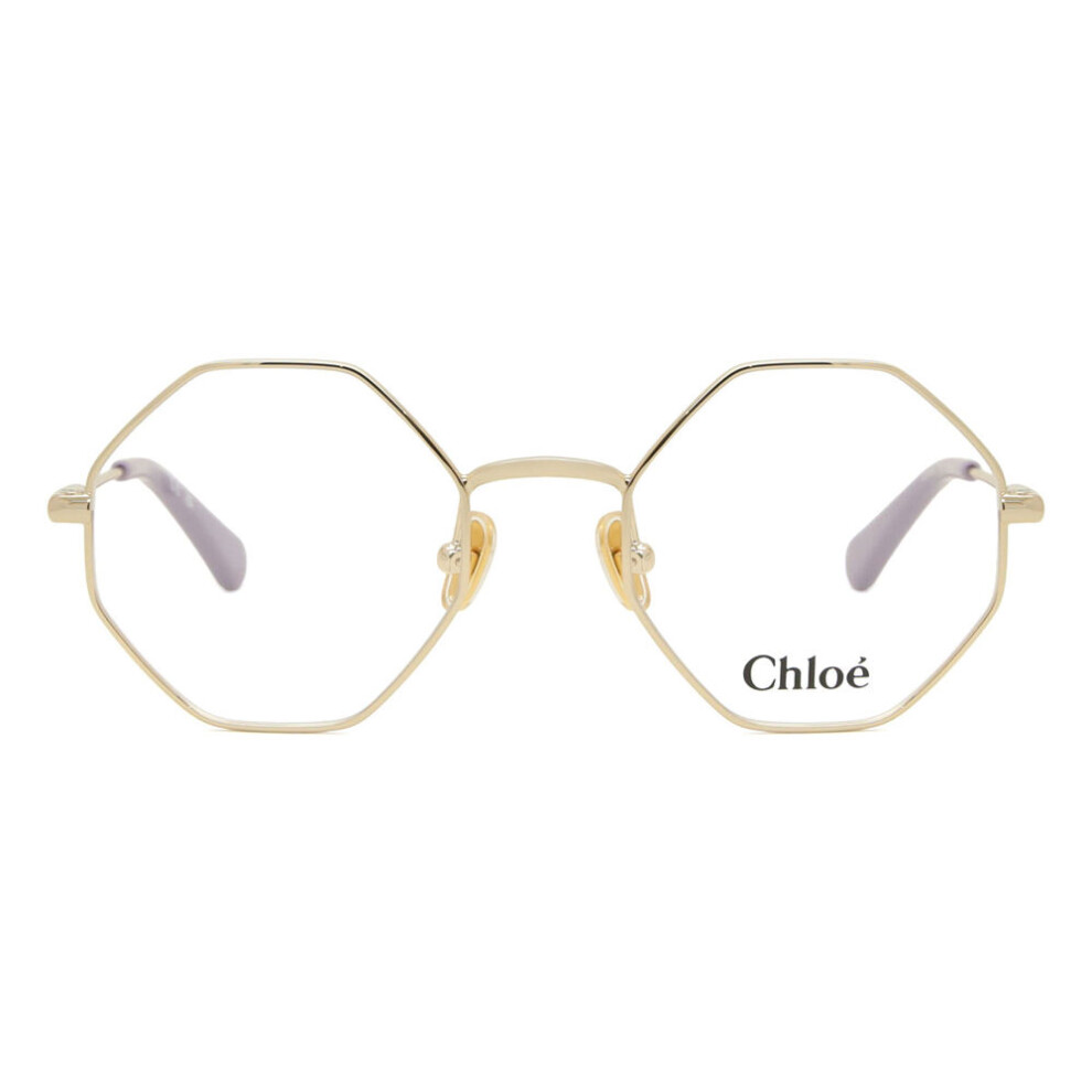 Chloe Chloé Cc0023o Kids 001 Kids New Eyeglasses