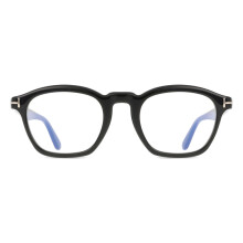 Tom Ford FT6033-B 001 Blue-Light Block Men New Eyeglasses