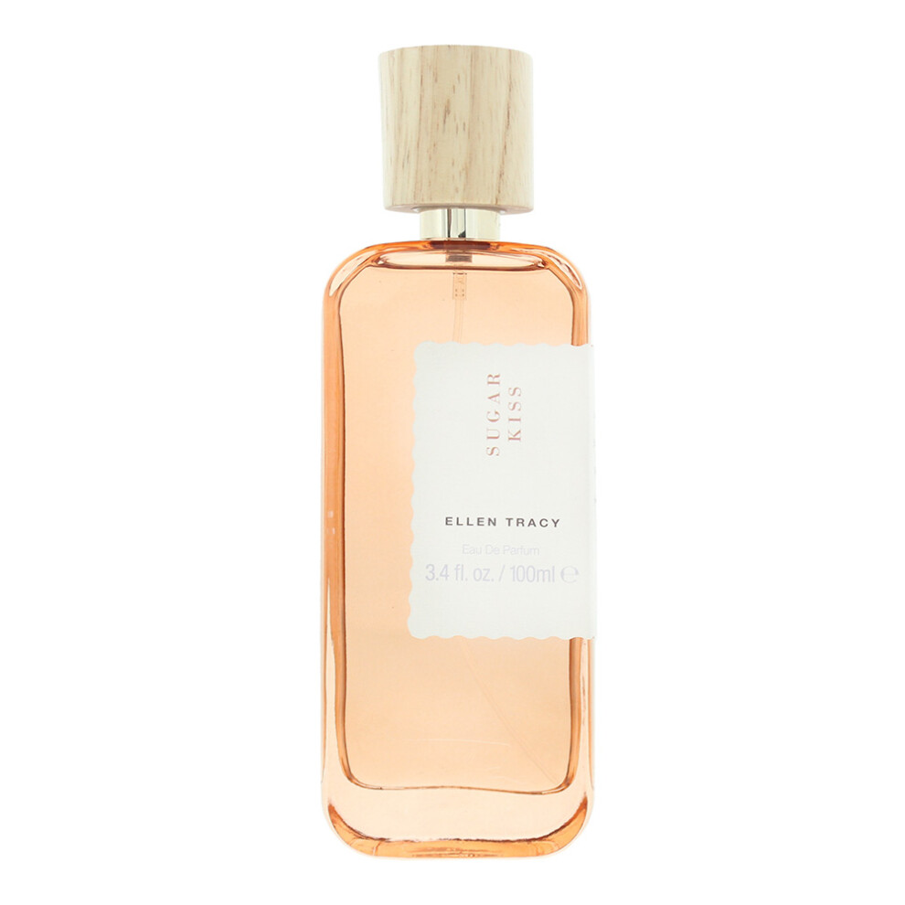 Ellen Tracy Sugar Kiss Eau De Parfum 100Ml