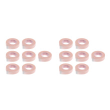Salon Use Pink Disposable Non-Woven Eyelash Extension Wraps