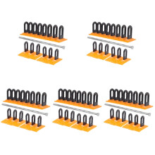 5Ensembles Outils Pince Débosselage Multi Couleur Pour Atelier Auto