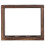 Rustic Brown Wood Propagation Stand for Hydroponic Plant Cuttings 1