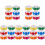 Small Colored Dot Stickers Adhesive Round Labels for Filing 1