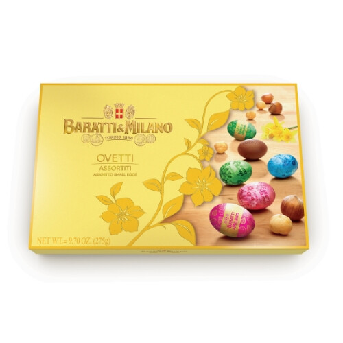 Finest Assorted Chocolates EGGS Gift Box 275g 1