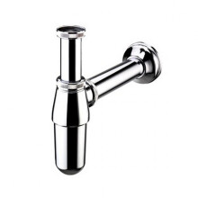 Bristan Luxury Basin Bottle Trap Chrome
