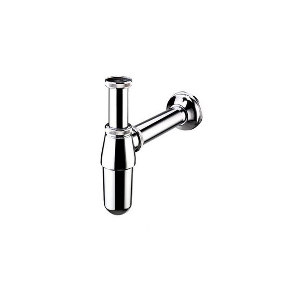Bristan Luxury Basin Bottle Trap Chrome
