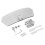 Universelle Windschutzscheibe Aluminium-Acryl Transparent 2