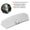 Universelle Windschutzscheibe Aluminium-Acryl Transparent 4