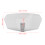 Universelle Windschutzscheibe Aluminium-Acryl Transparent 5