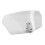 Universelle Windschutzscheibe Aluminium-Acryl Transparent 8