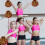 Cheerleader-Pompons mit Kunststoffgriff, 2er-Pack 2