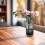 Vaso decorativo de vidro – Design moderno e elegante, 24,5 cm 5