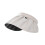 Solhatt med bred brem til dame, bomull og spandex, 57 cm 2