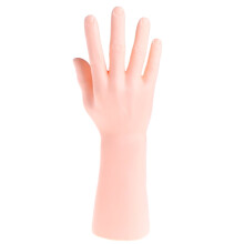Mannequin de présentation de main masculine pour bijoux et gants