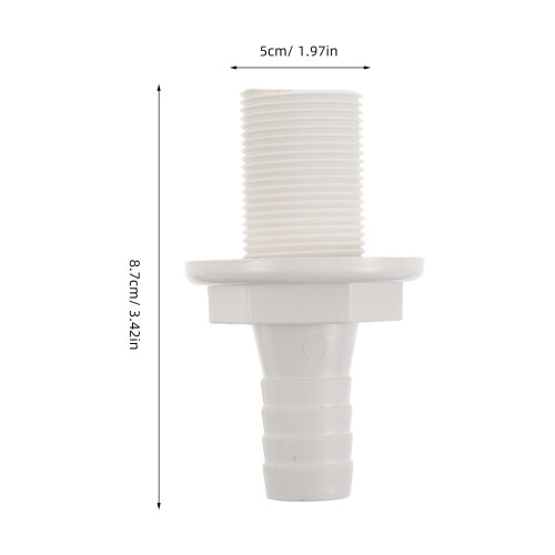 Connecteur Bulkhead Pour 1