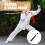 Épée Coton Noir Poche Protection Compacte 1